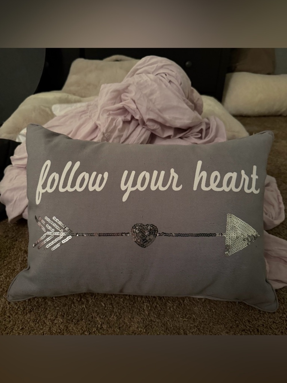 Pottery Barn Kids Pillow